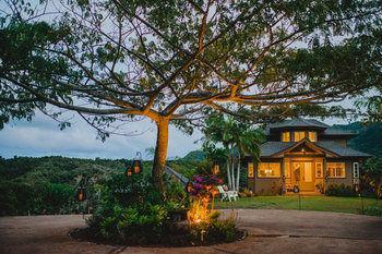 Hotel The Palmwood Anahola Esterno foto
