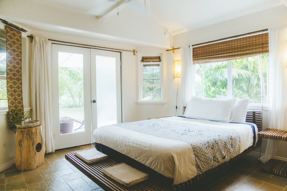 Hotel The Palmwood Anahola Esterno foto
