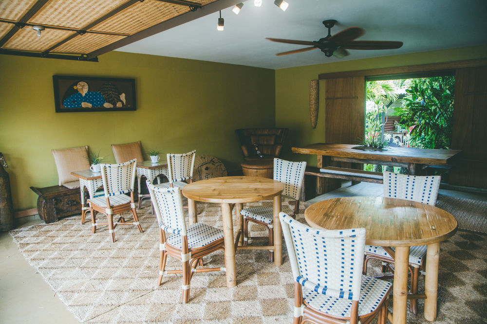 Hotel The Palmwood Anahola Esterno foto
